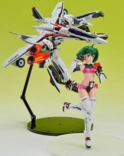 Macross V.F.G. VF-25F Messiah Ranka Lee Model Kit -Toy Model Store 29c29594 91df 4303 959a d06904866e8c