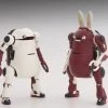 Hasegawa 1/35 MechatroWeGo No.10 Animal Retro & Azuki (Two Kits In The Box) -Toy Model Store 2 2 dae8658f 7011 4022 a95d 1c1acc3dd18f