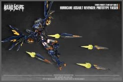 Cyber Forest Fantasy Girls Hurricane Assault Revenger (Prototype Yaeger) Model Kit -Toy Model Store 2 dde4c21e d72b 438d 89ad ac18d9ad9ec0