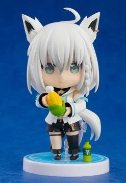 Hololive Production Nendoroid No.1821 Shirakami Fubuki -Toy Model Store 2a6d5b25 d9fe 42c7 99a7 53f7cca494e4