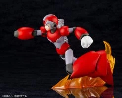 Mega Man X (Rising Fire Ver.) 1/12 Scale Model Kit -Toy Model Store 2adf12dd 7bb1 4c89 985b 2106b0c2a39a