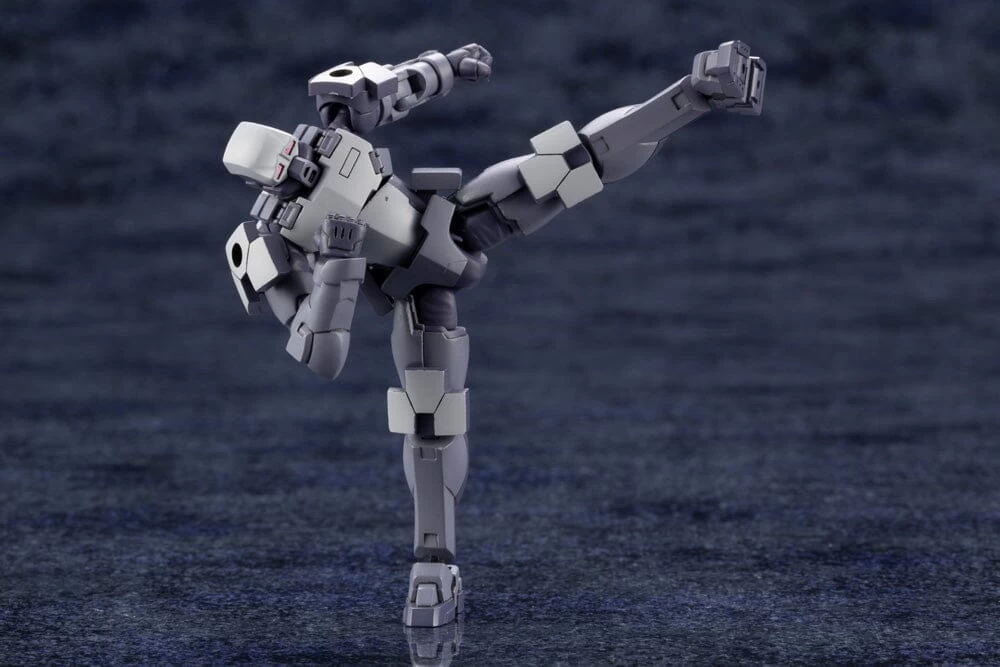 Hexa Gear Governor Para-Pawn Sentinel (Ver. 1.5) 1/24 Scale Model Kit 10 Hexa Gear Governor Para-Pawn Sentinel (Ver. 1.5) 1/24 Scale Model Kit - Image 8