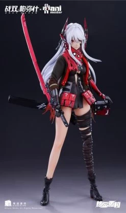 Punishing: Gray Raven Lucia: Crimson Abyss (Nuclear Gold Reconstruction) 1/9 Scale Figure 25 Punishing: Gray Raven Lucia: Crimson Abyss (Nuclear Gold Reconstruction) 1/9 Scale Figure -Toy Model Store 2b33474d d3d0 4417 b6ec f1d7e90b496a