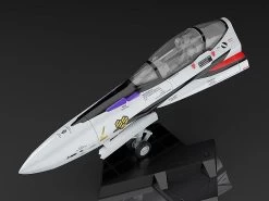 Macross Frontier PLAMAX VF-25F MF-51: Minimum Factory Fighter Nose 1/20 Scale Model Kit