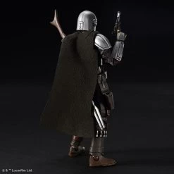 Bandai The Mandalorian (Beskar Armor) 1/12 Scale Model Kit -Toy Model Store 2bc29f1c 98cc 4b2c b572 92fa5550907d