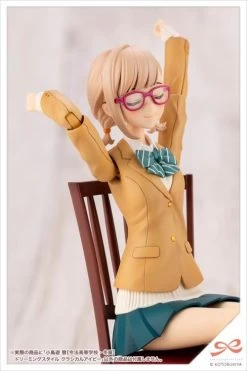 Kotobukiya Sousai Shoujo Teien Ryobu High School Winter Clothes Koyomi Takanashi (Dreaming Style Classic Ivy Ver.) 1/10 Scale Model Kit -Toy Model Store 2c0fa9a0 feb0 4c05 99c4 8ba550fa641c