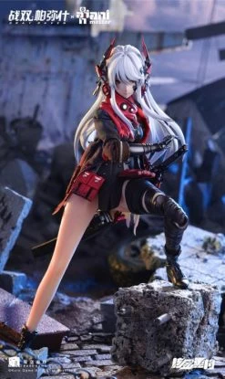 Punishing: Gray Raven Lucia: Crimson Abyss (Nuclear Gold Reconstruction) 1/9 Scale Figure 30 Punishing: Gray Raven Lucia: Crimson Abyss (Nuclear Gold Reconstruction) 1/9 Scale Figure -Toy Model Store 2c3a7a97 0868 4383 9779 20b112068a9e