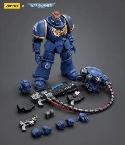 Warhammer 40K Ultramarines Hellblasters Brother Paxor 1/18 Scale Figure -Toy Model Store 2d13411c 1f42 465a a3a4 4d83415799e4