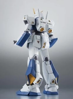 Bandai Mobile Suit Gundam 0080 War In The Pocket Robot Spirits RX-78NT-1 Gundam NT-1 (Ver. A.N.I.M.E.) (Reissue) -Toy Model Store 2d399dd7 5f50 4944 938c 84b409101653