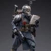 Warhammer 40K Death Korps Of Krieg Veteran Squad Guardsman Communication Specialist 1/18 Scale Figure
