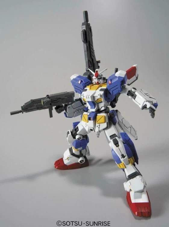 Bandai HGUC 1/144 #98 RX-78-3 Full Armor Gundam 7th 7 Bandai HGUC 1/144 #98 RX-78-3 Full Armor Gundam 7th - Image 5