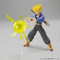 Bandai Dragon Ball Z Figure-rise Standard Super Saiyan Trunks (New Packaging) Model Kit -Toy Model Store 2eb8e2f1 543a 4cea afe4 20cd8722181f