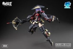 [Red Ver] A.T.K. Girl Brocade-Clad Elite Guard (Jinyi Wei JW-059) 1/12 Scale Model Kit -Toy Model Store 2f3cb7e2 28ba 4c8b 8882 7ac537ef3416