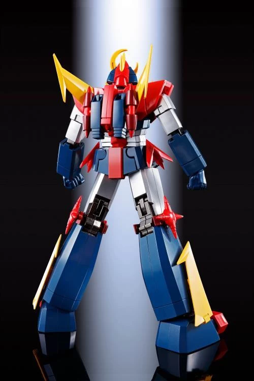 Bandai Invincible Super Man Zambot 3 Soul Of Chogokin GX-84 Zambot 3 F.A. 5 Bandai Invincible Super Man Zambot 3 Soul Of Chogokin GX-84 Zambot 3 F.A. - Image 3