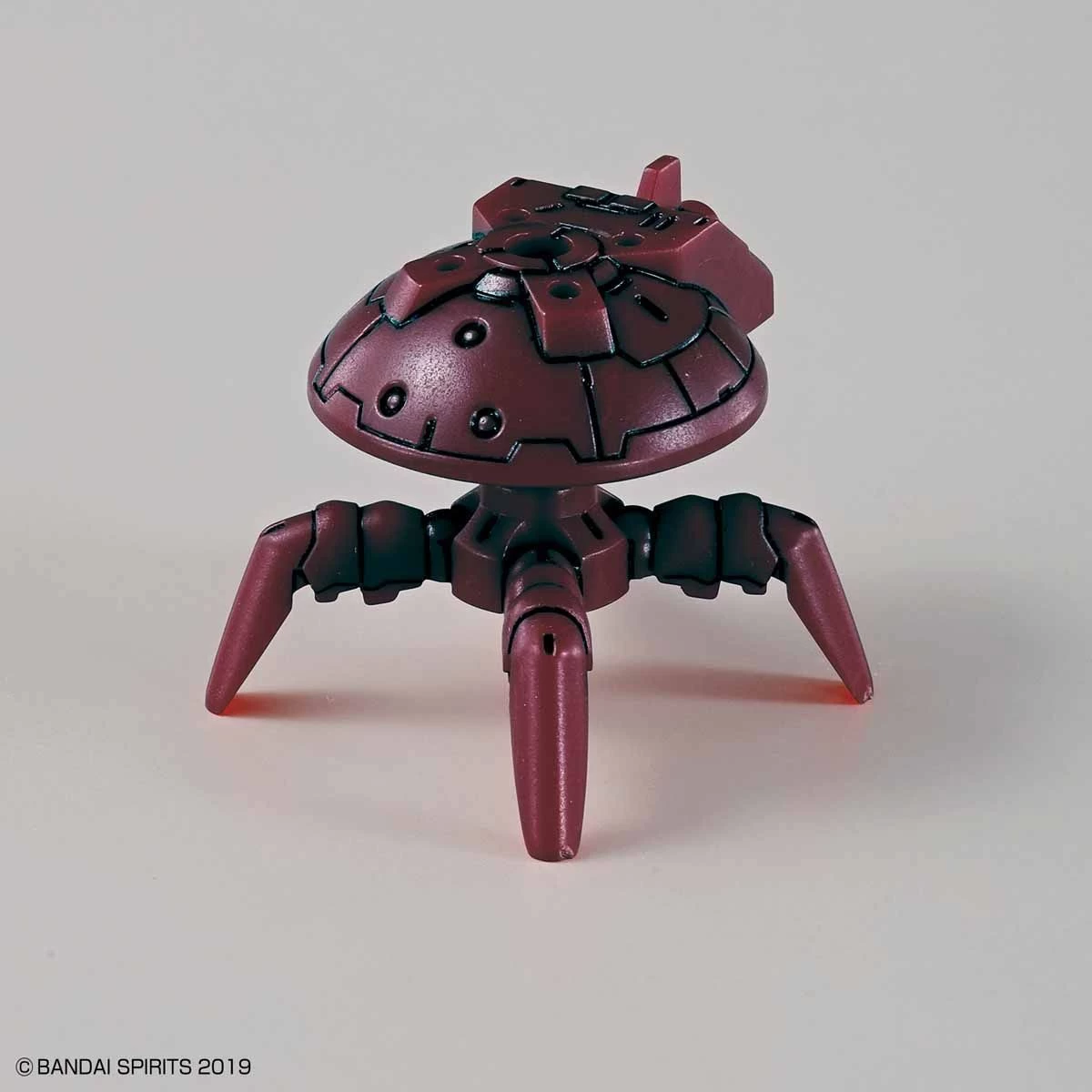 Bandai 1/144 30MM BEMX-15 PORTANOVA (RED) 8 Bandai 1/144 30MM BEMX-15 PORTANOVA (RED) - Image 6