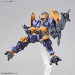 Bandai 30MM BEXM-15 PORTANOVA WATER BATTLE SPECIFICATION (PURPLE) -Toy Model Store 30mm bexm 15 portanova water battle specification purple 03