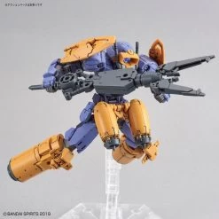 Bandai 30MM BEXM-15 PORTANOVA WATER BATTLE SPECIFICATION (PURPLE) -Toy Model Store 30mm bexm 15 portanova water battle specification purple 04
