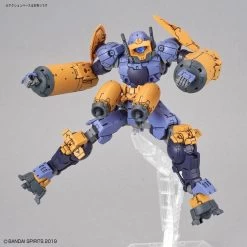 Bandai 30MM BEXM-15 PORTANOVA WATER BATTLE SPECIFICATION (PURPLE) -Toy Model Store 30mm bexm 15 portanova water battle specification purple 05