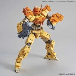 Bandai 1/144 30MM OPTION ARMOR FOR CLOSE COMBAT (FOR ALTO, ORANGE) -Toy Model Store 30mm close quarters battle option armor for alto orange 02