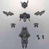 Bandai 30MM COMMANDER AIRCRAFT OPTION ARMOR FOR ALTO (BLACK) -Toy Model Store 30mm commander aircraft option armor for alto black gp