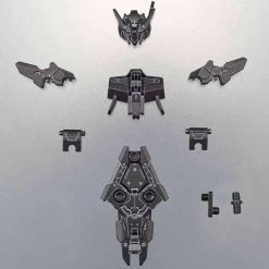 Bandai 30MM COMMANDER AIRCRAFT OPTION ARMOR FOR ALTO (BLACK)