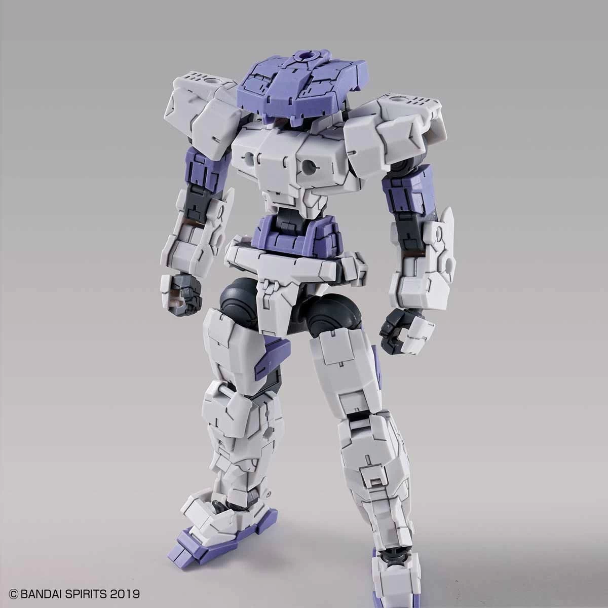 Bandai 30 Minutes Missions #01 EEXM-17 (Alto White) Model Kit 9 Bandai 30 Minutes Missions #01 EEXM-17 (Alto White) Model Kit - Image 7