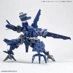 Bandai 30 Minutes Missions #32 EEXM-21 Rabiot (Navy) Model Kit -Toy Model Store 30mm eexm 21 rabiot navy 09th