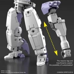 Bandai 30 Minutes Missions #31 BEXM-14T (Cielnova White) Model Kit -Toy Model Store 30mm cielnova white 03