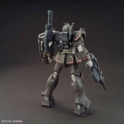 Bandai HG-The Origin 1/44 #17 Gundam Local Type (North American Type) -Toy Model Store 3111c325 212f 4a41 aa7f 68418a83dc60
