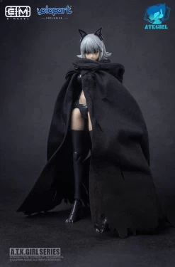 A.T.K. Girl Fenrir (Stealth Ver.) 1/12 Scale Model Kit -Toy Model Store 31e00872 b7d0 43b6 86d3 d59105476fd4