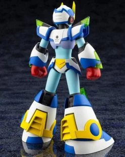 Kotobukiya Mega Man X6 Mega Man (Blade Armor Ver.) 1/12 Scale Model Kit -Toy Model Store 32a063a0 0e07 44cc a949 8bc72435a933