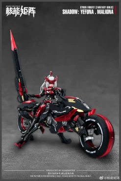 Cyber Forest Fantasy Girls Shadow Yefuna Malkina 1/12 Scale Model Kit 21 Cyber Forest Fantasy Girls Shadow Yefuna Malkina 1/12 Scale Model Kit -Toy Model Store 336280568 727181218887491 2429620714200869901 n