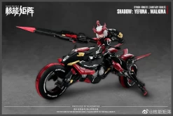 Cyber Forest Fantasy Girls Shadow Yefuna Malkina 1/12 Scale Model Kit 22 Cyber Forest Fantasy Girls Shadow Yefuna Malkina 1/12 Scale Model Kit -Toy Model Store 336663261 6209367635790176 1761976071488080382 n