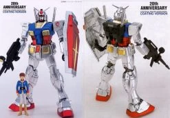Bandai MG 1/100 Gundam Anniversary Coating Version -Toy Model Store 3380291083 a6c973bc8b o