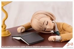 Kotobukiya Sousai Shoujo Teien Ryobu High School Winter Clothes Koyomi Takanashi (Dreaming Style Classic Ivy Ver.) 1/10 Scale Model Kit -Toy Model Store 342b2252 e36f 479f 8d6d c656a7cbabca