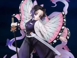 Bandai Demon Slayer: Kimetsu No Yaiba FiguartsZERO Shinobu Kocho (Insect Breathing Ver.)