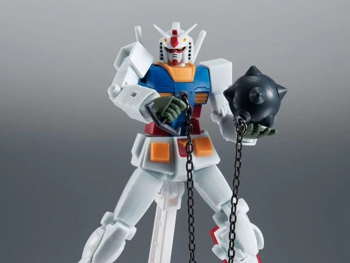 Bandai Mobile Suit Gundam Robot Spirits 15th Anniversary RX-78-2 Gundam (Ver. A.N.I.M.E.) 3 Bandai Mobile Suit Gundam Robot Spirits 15th Anniversary RX-78-2 Gundam (Ver. A.N.I.M.E.)