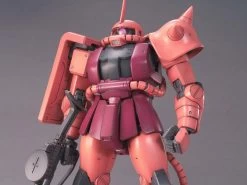 Bandai MG 1/100 MS-06S Char's Zaku II (Ver. 2.0)