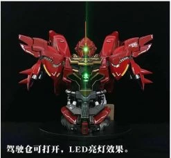 1/35 SINANJU BUST -Toy Model Store 35th scale sinanju bust 13