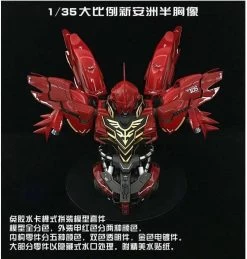 1/35 SINANJU BUST -Toy Model Store 35th scale sinanju bust 3