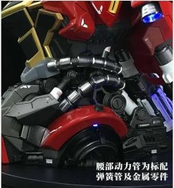 1/35 SINANJU BUST -Toy Model Store 35th scale sinanju bust 6