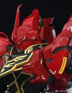1/35 SINANJU BUST -Toy Model Store 35th scale sinanju bust 8