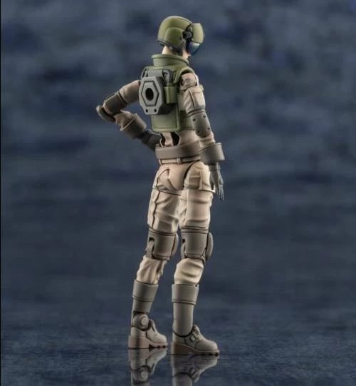 Hexa Gear Early Governor Vol.6 1/24 Scale Model Kit 11 Hexa Gear Early Governor Vol.6 1/24 Scale Model Kit - Image 9