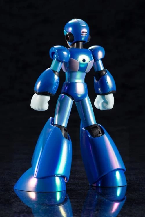 Mega Man X (Premium Charge Shot Ver.) 1/12 Scale Model Kit 9 Mega Man X (Premium Charge Shot Ver.) 1/12 Scale Model Kit - Image 7