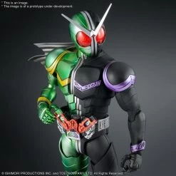 Bandai Kamen Rider MG Figure-rise Artisan Kamen Rider Double Cyclone Joker Model Kit -Toy Model Store 376f635f 2222 4bce a7ad 42423f48873c