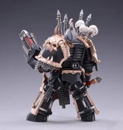Warhammer 40K Black Legion Brother Gnarl 1/18 Scale Figure 15 Warhammer 40K Black Legion Brother Gnarl 1/18 Scale Figure -Toy Model Store 387493f6 fdab 4df6 9da9 ff6a32c555f4