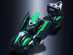 Bandai SD Sangoku Soketsuden #12 Trinity Bike
