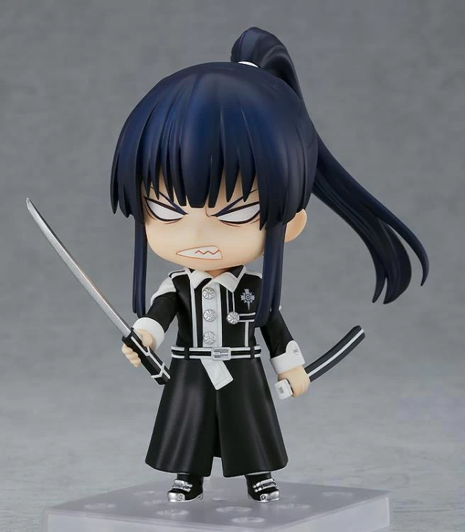 D.Gray-man Nendoroid No.1809 Yu Kanda 8 D.Gray-man Nendoroid No.1809 Yu Kanda - Image 6