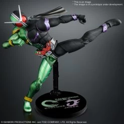 Bandai Kamen Rider MG Figure-rise Artisan Kamen Rider Double Cyclone Joker Model Kit -Toy Model Store 3916b3fa 20e6 4235 88f0 36bd4bcfdded