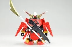 Bandai Gundam Legend SD Gundam BB373 Musha Gundam 11 Bandai Gundam Legend SD Gundam BB373 Musha Gundam -Toy Model Store 397